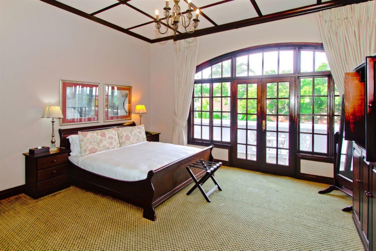 Audacia Manor Boutique Hotel Durban Exteriér fotografie
