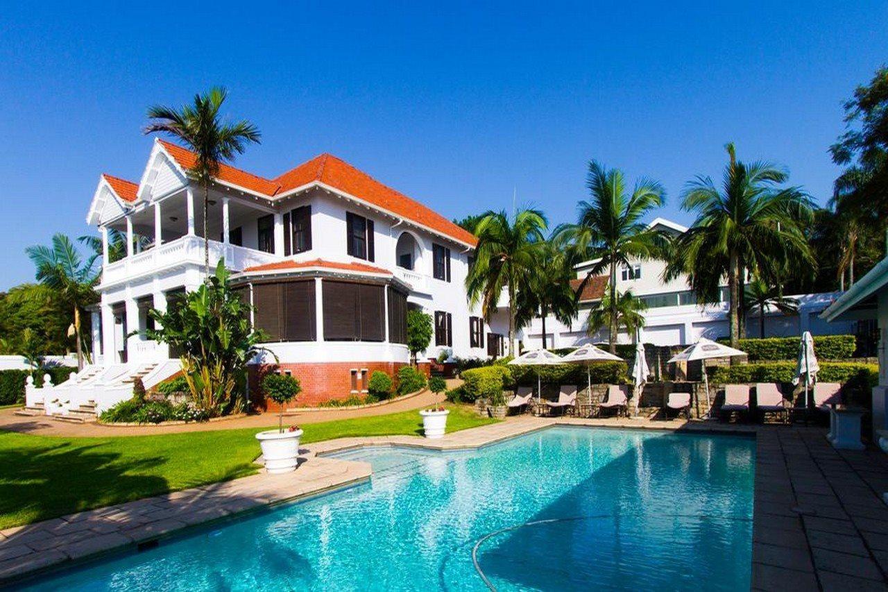 Audacia Manor Boutique Hotel Durban Exteriér fotografie