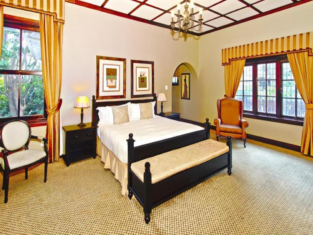 Audacia Manor Boutique Hotel Durban Exteriér fotografie