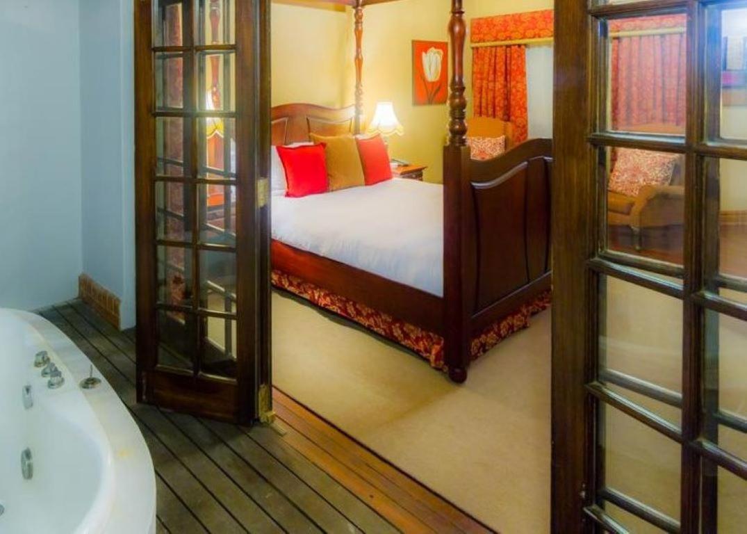 Audacia Manor Boutique Hotel Durban Exteriér fotografie