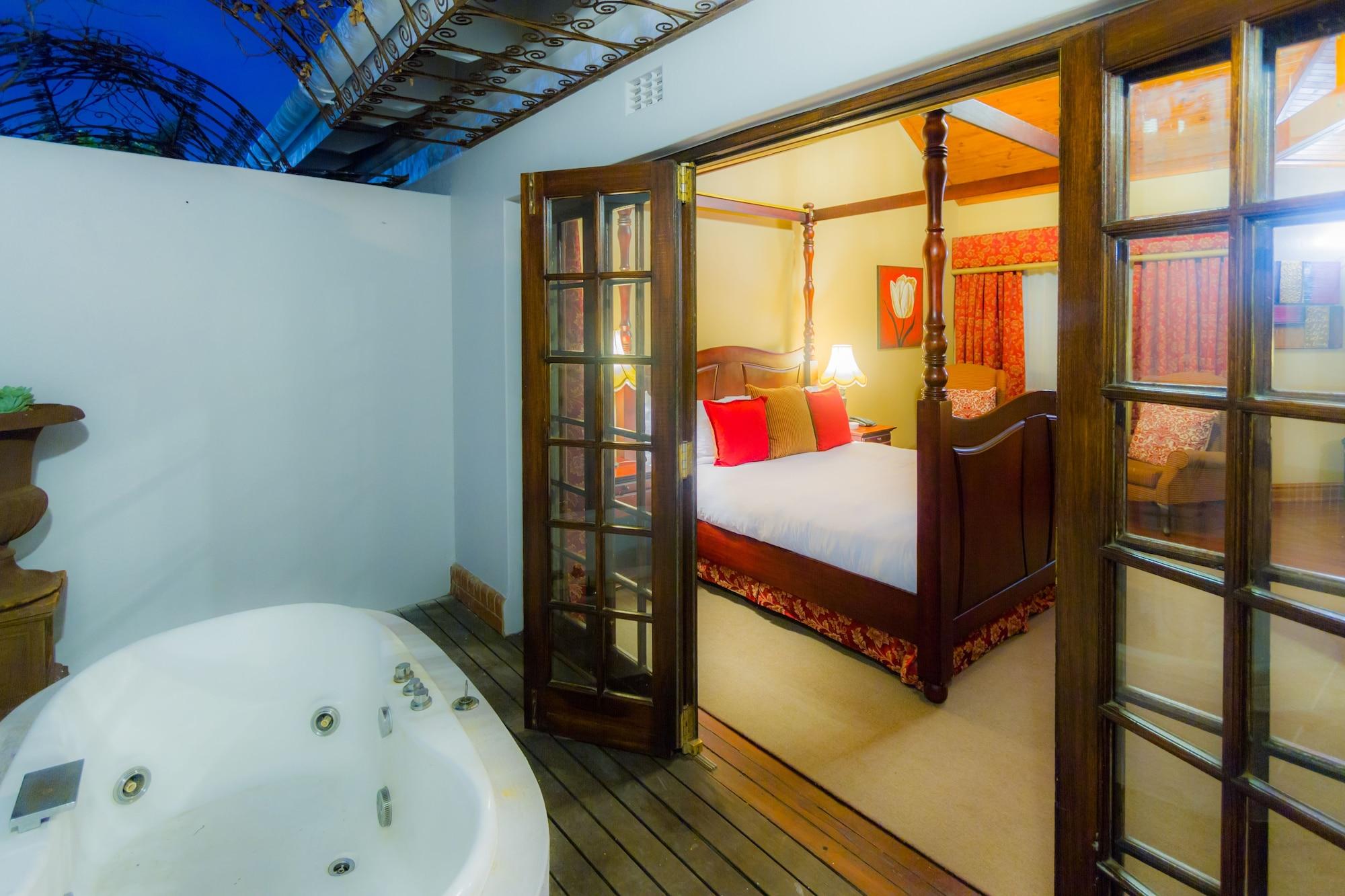 Audacia Manor Boutique Hotel Durban Exteriér fotografie
