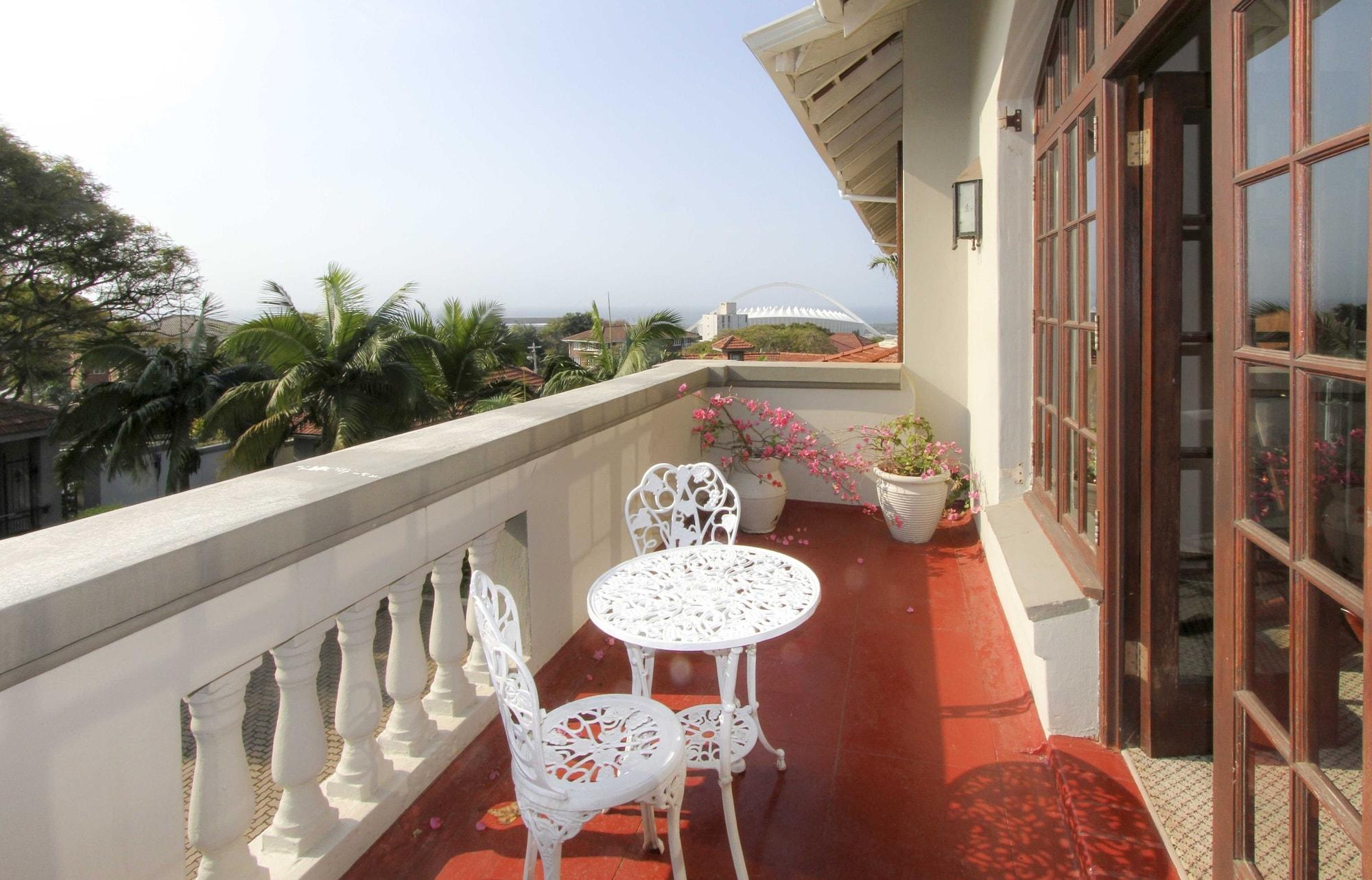 Audacia Manor Boutique Hotel Durban Exteriér fotografie