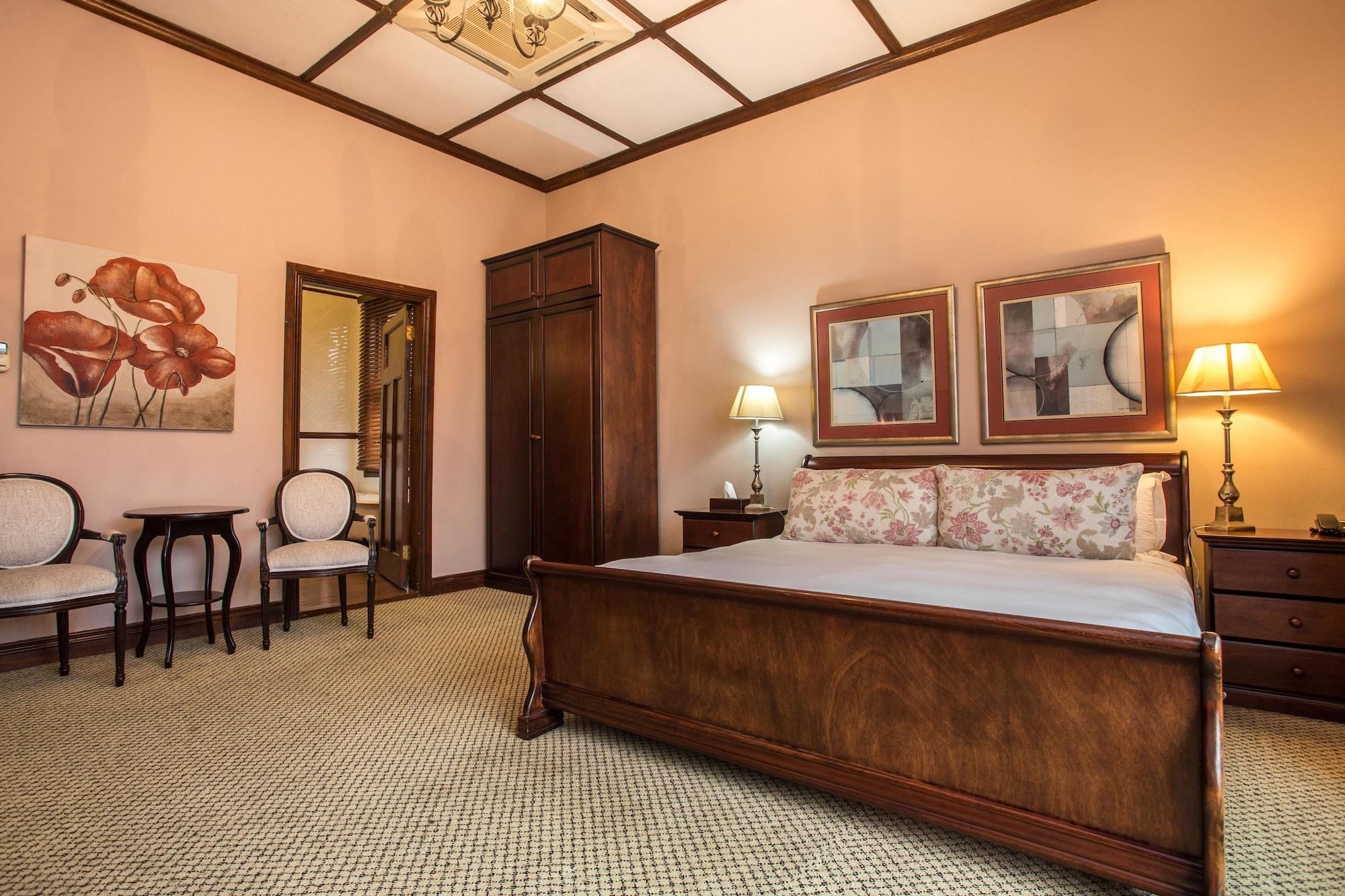 Audacia Manor Boutique Hotel Durban Exteriér fotografie