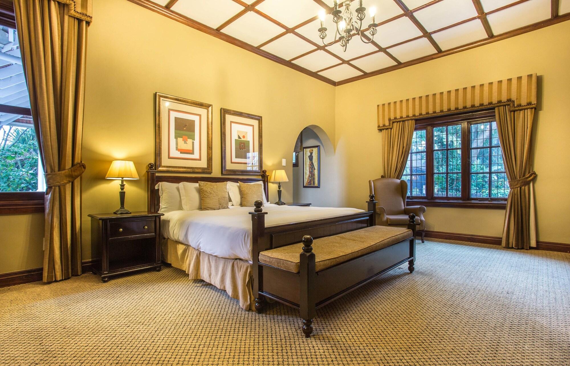 Audacia Manor Boutique Hotel Durban Exteriér fotografie