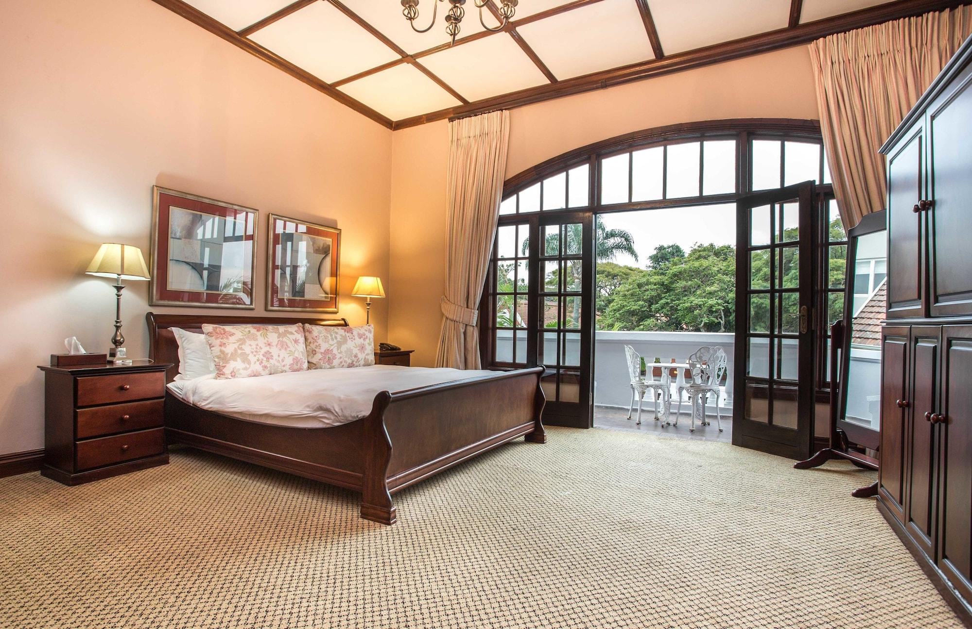 Audacia Manor Boutique Hotel Durban Exteriér fotografie