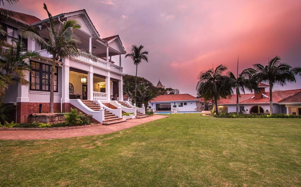 Audacia Manor Boutique Hotel Durban Exteriér fotografie