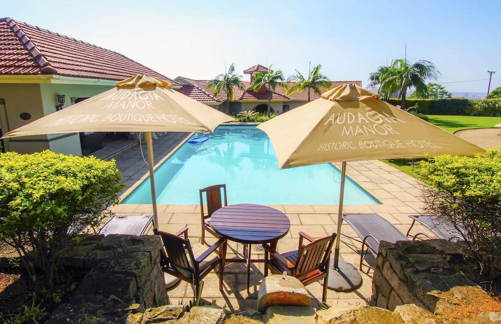 Audacia Manor Boutique Hotel Durban Exteriér fotografie
