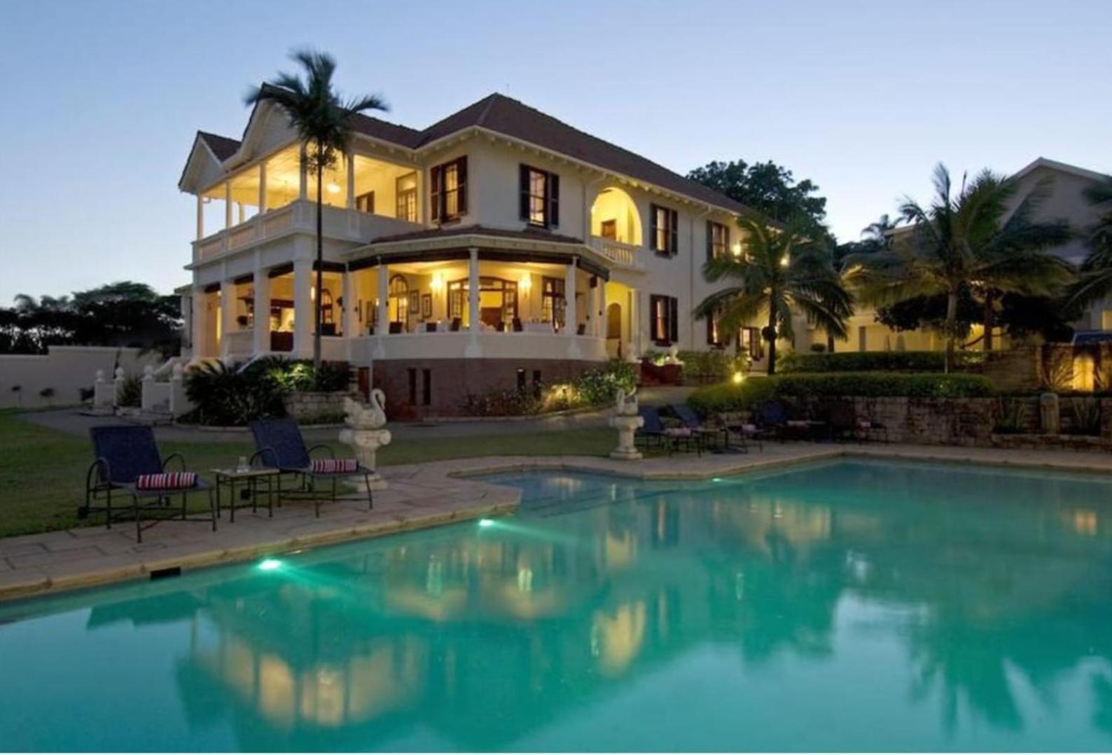 Audacia Manor Boutique Hotel Durban Exteriér fotografie