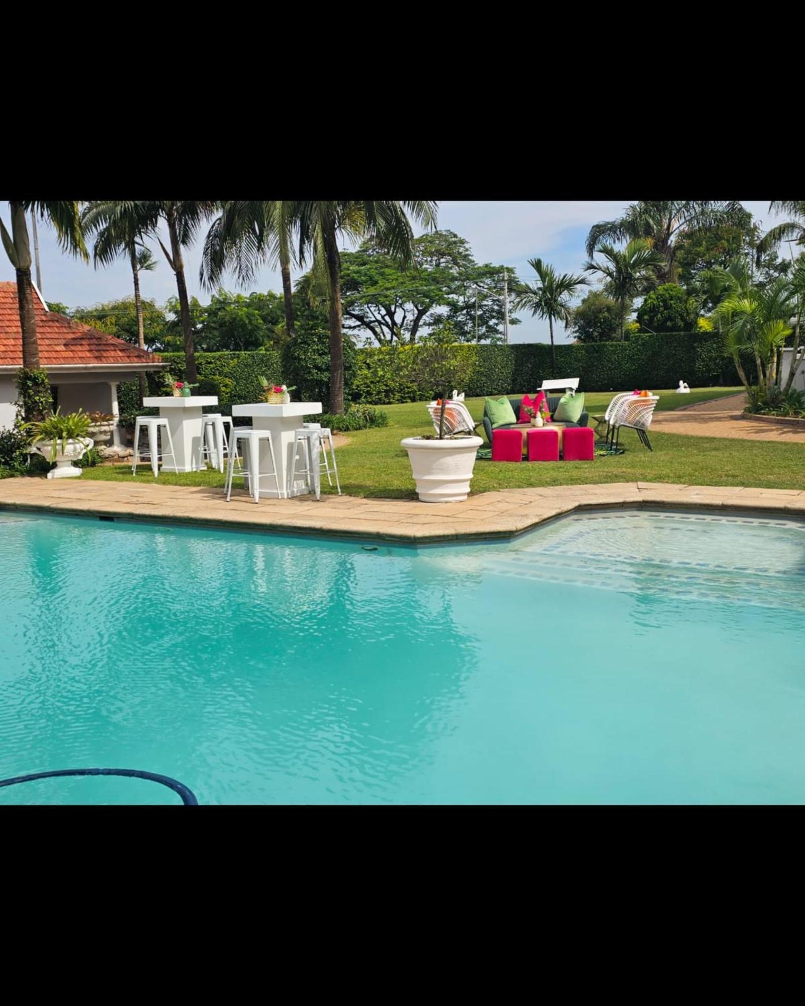 Audacia Manor Boutique Hotel Durban Exteriér fotografie