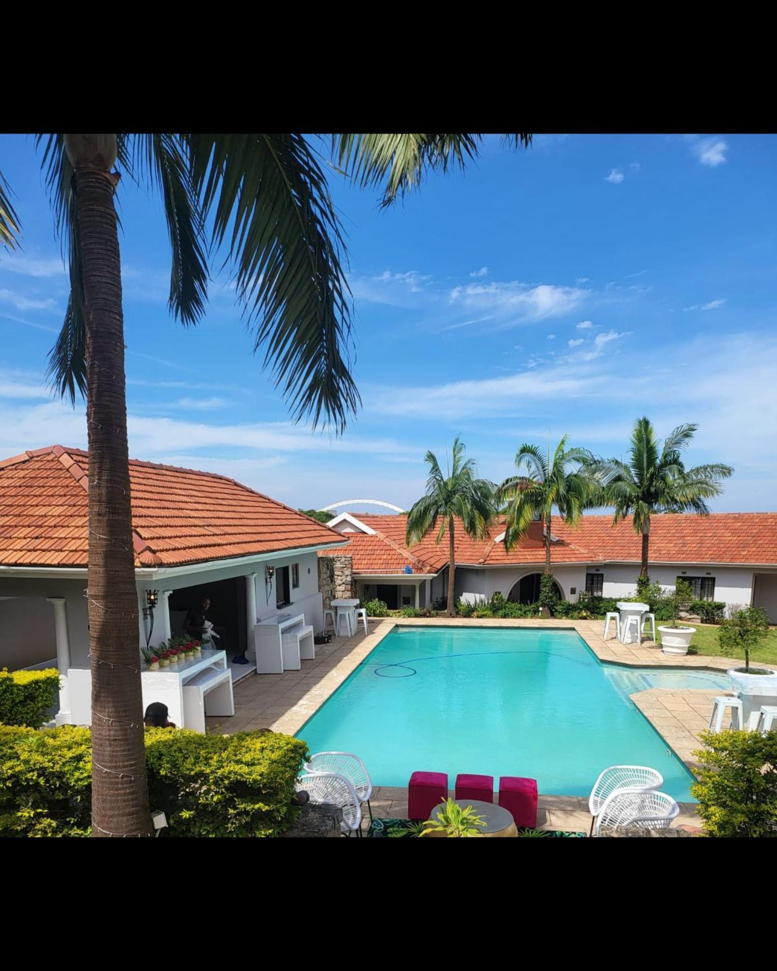 Audacia Manor Boutique Hotel Durban Exteriér fotografie