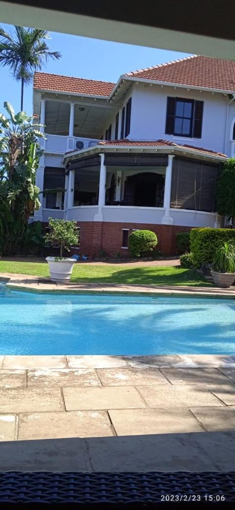 Audacia Manor Boutique Hotel Durban Exteriér fotografie