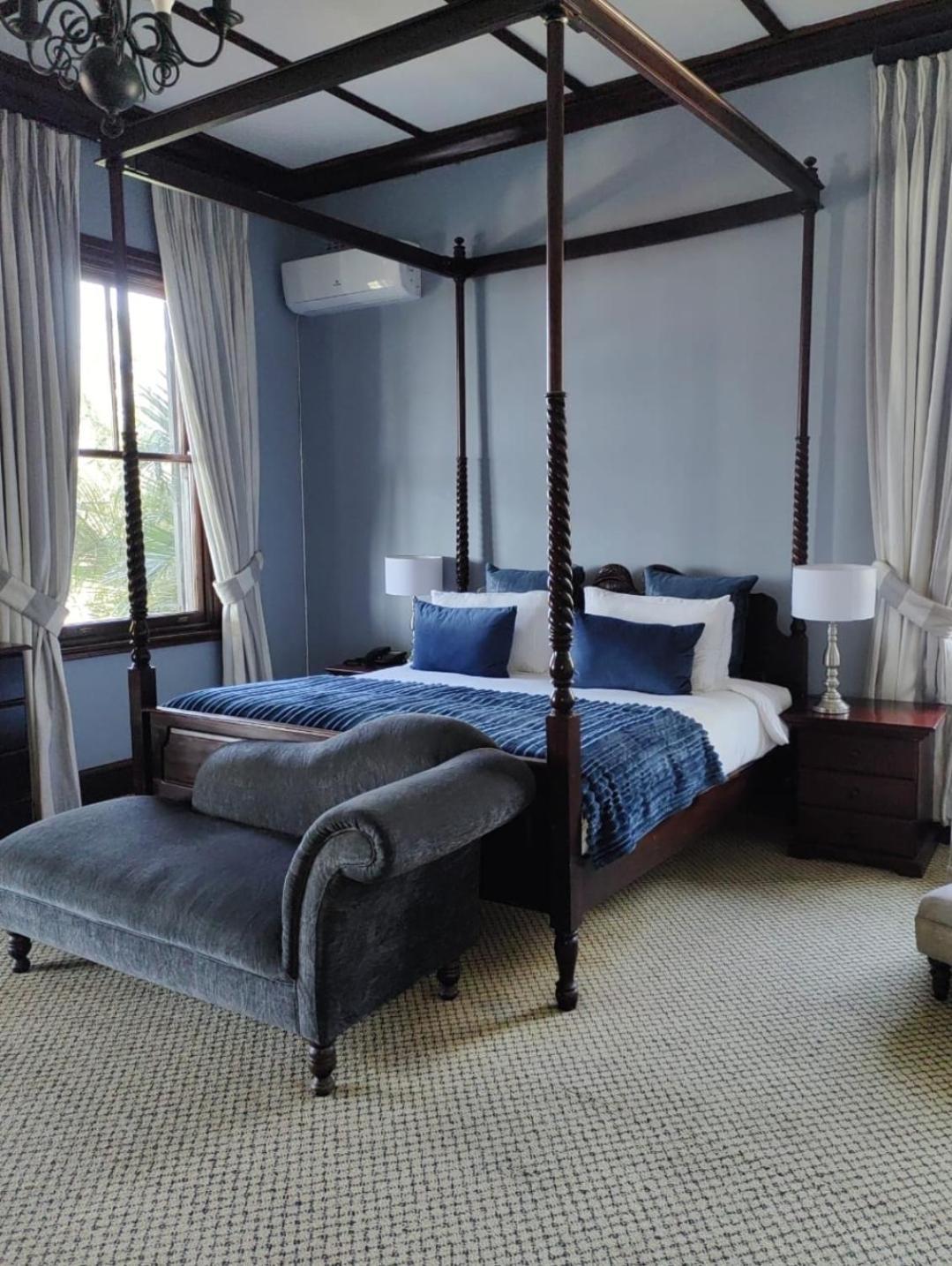 Audacia Manor Boutique Hotel Durban Exteriér fotografie