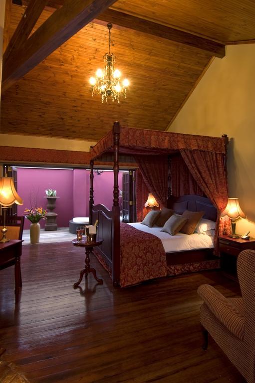 Audacia Manor Boutique Hotel Durban Pokoj fotografie