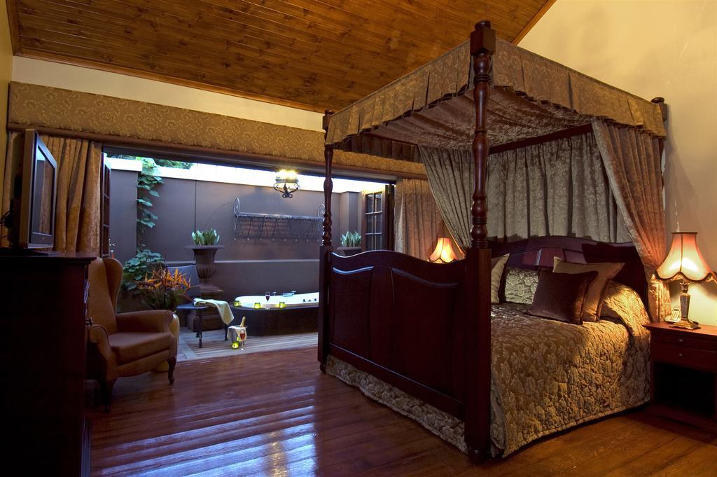 Audacia Manor Boutique Hotel Durban Pokoj fotografie