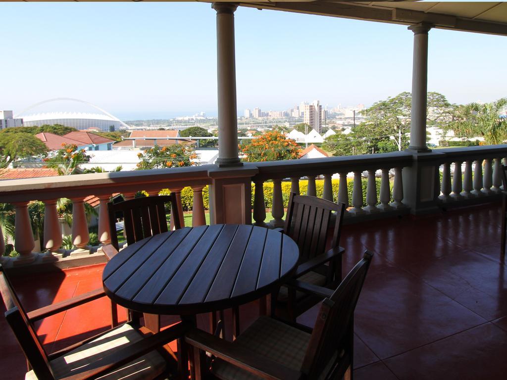 Audacia Manor Boutique Hotel Durban Exteriér fotografie