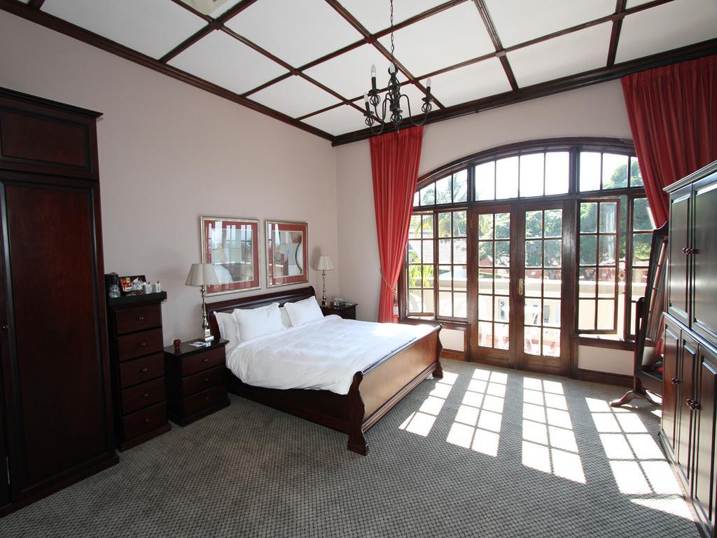 Audacia Manor Boutique Hotel Durban Exteriér fotografie