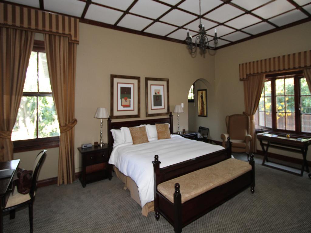 Audacia Manor Boutique Hotel Durban Exteriér fotografie