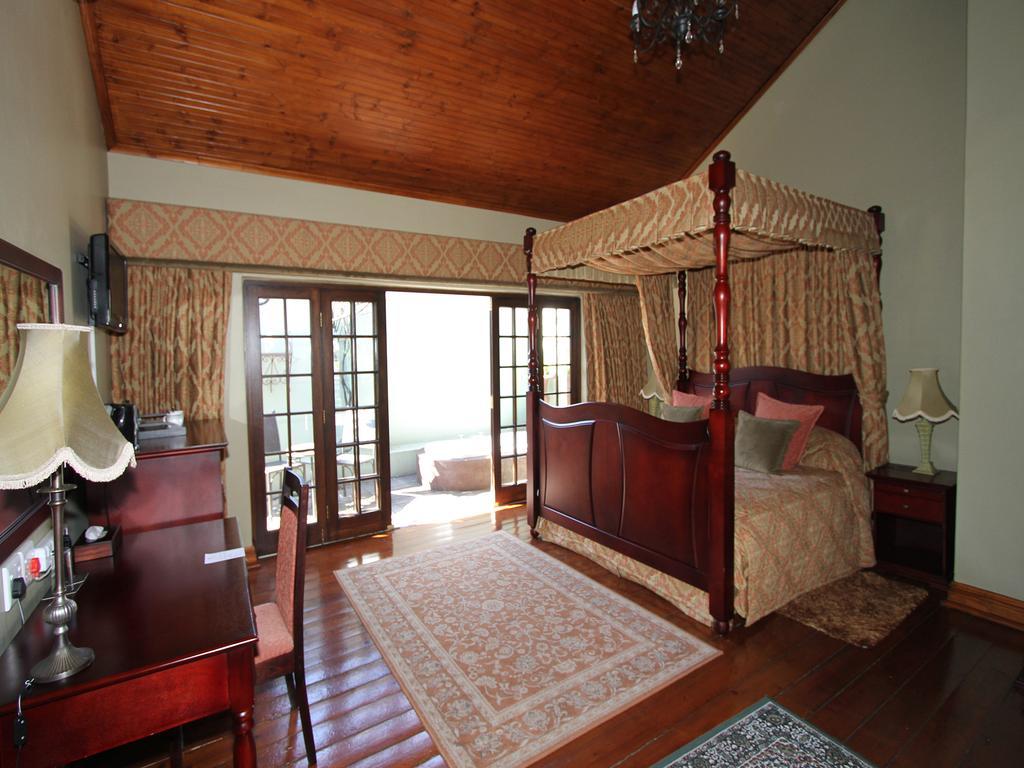 Audacia Manor Boutique Hotel Durban Pokoj fotografie