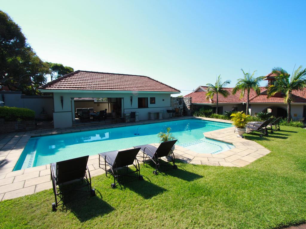 Audacia Manor Boutique Hotel Durban Exteriér fotografie