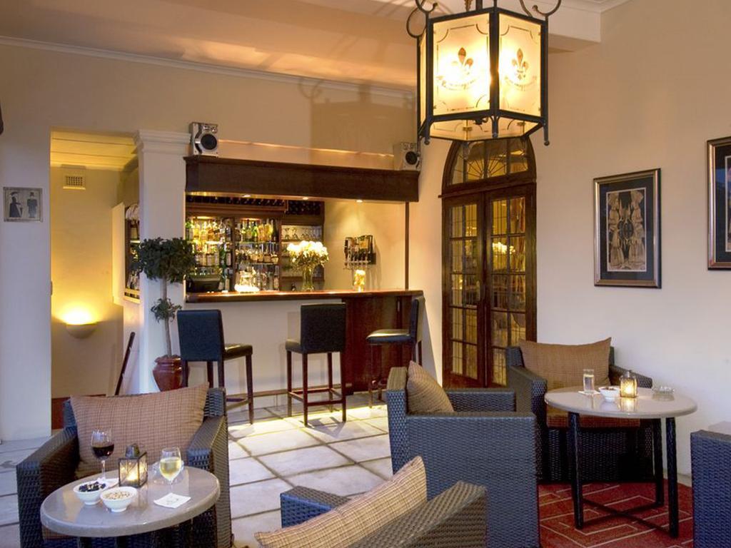 Audacia Manor Boutique Hotel Durban Exteriér fotografie