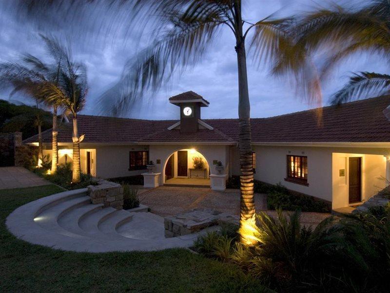 Audacia Manor Boutique Hotel Durban Exteriér fotografie