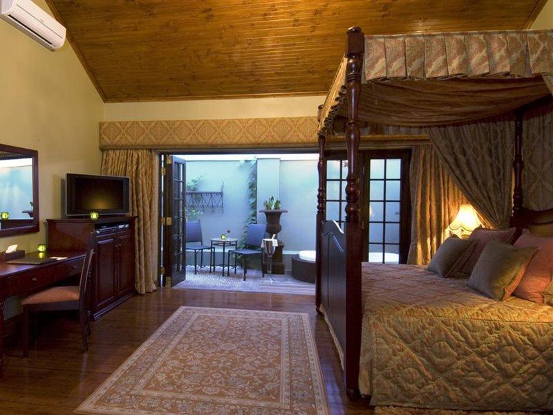 Audacia Manor Boutique Hotel Durban Exteriér fotografie