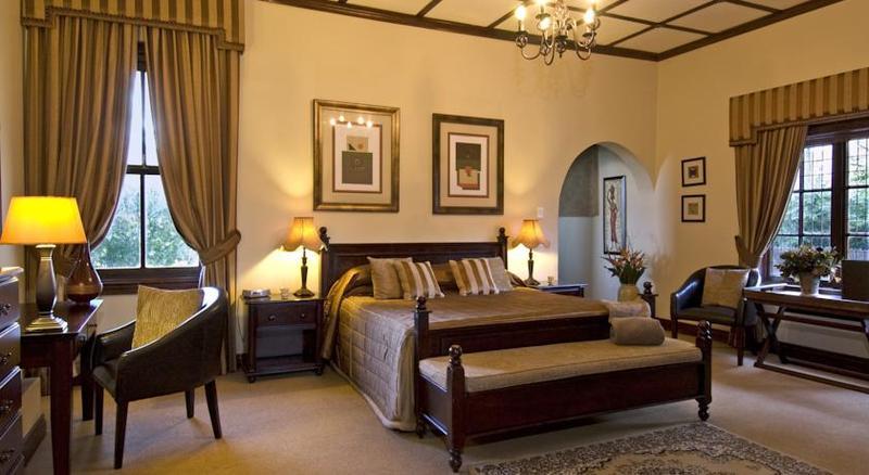 Audacia Manor Boutique Hotel Durban Exteriér fotografie