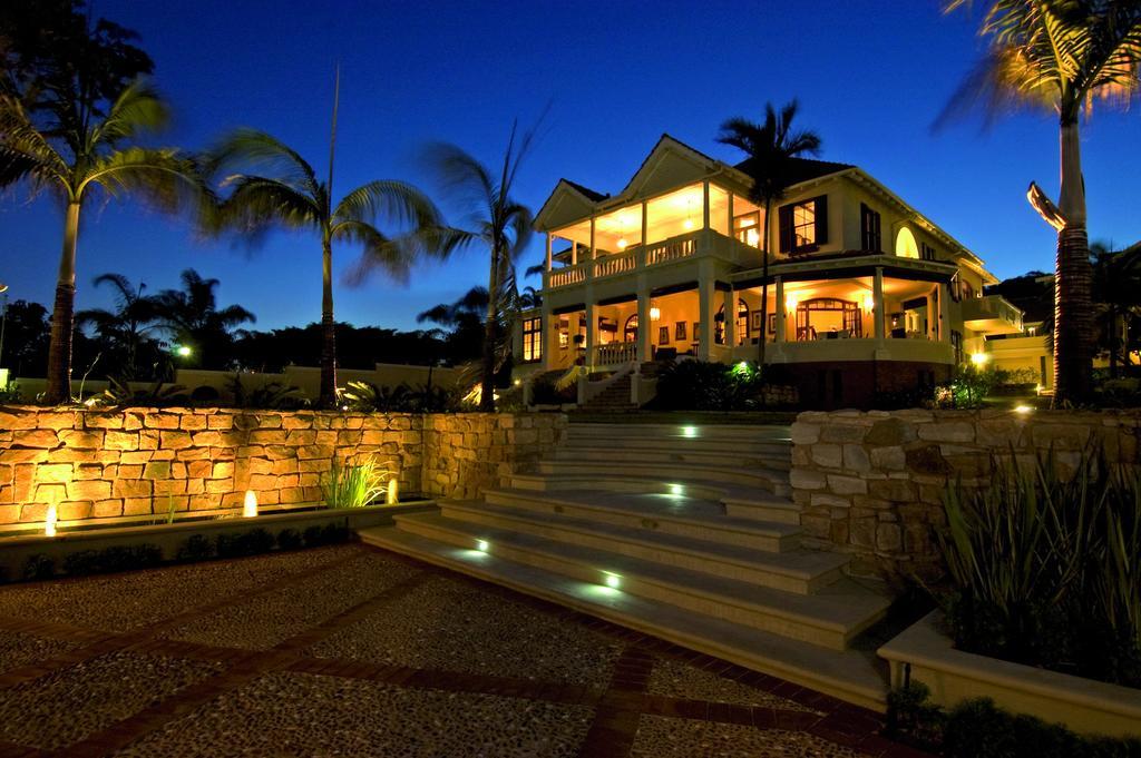 Audacia Manor Boutique Hotel Durban Exteriér fotografie