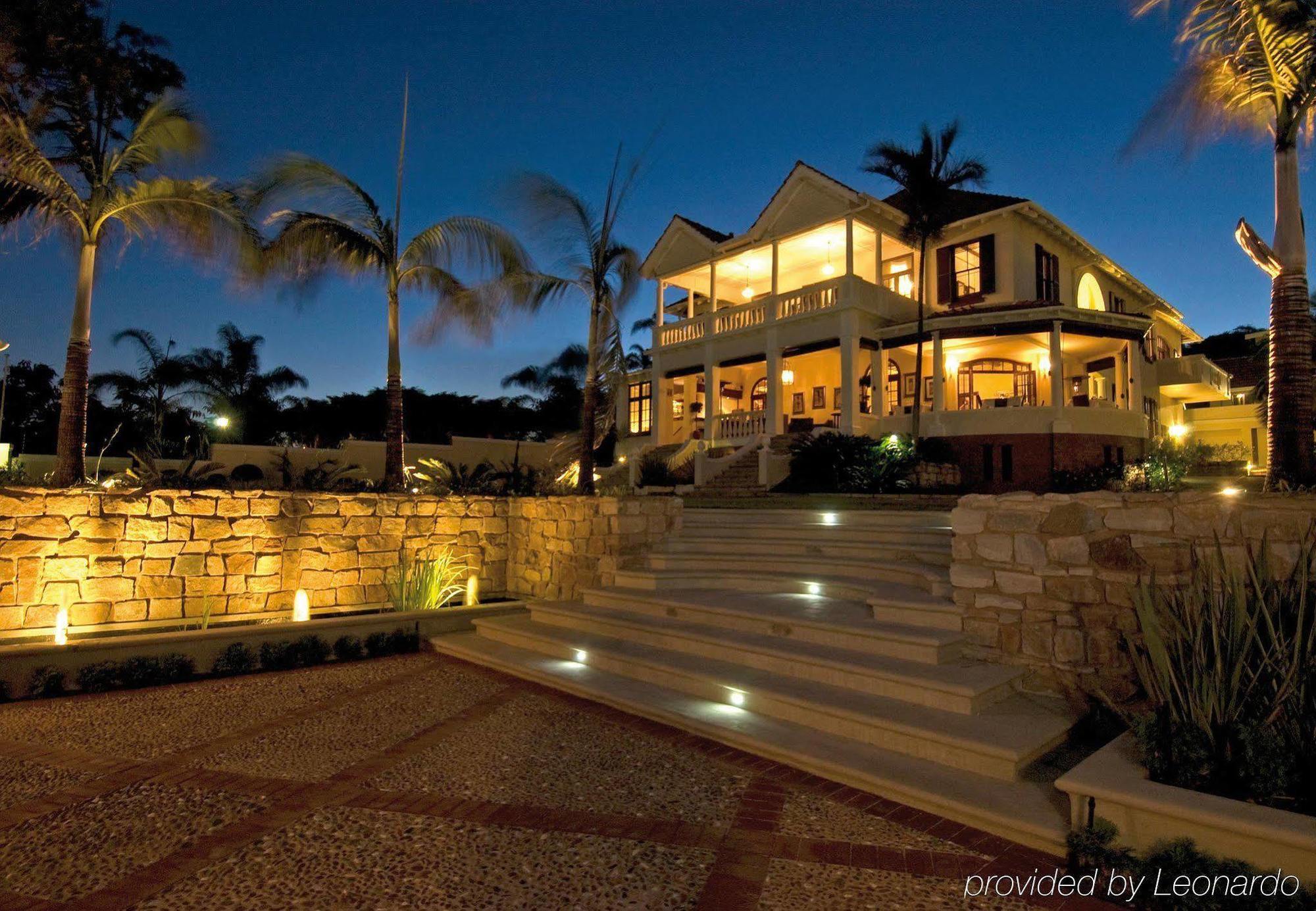 Audacia Manor Boutique Hotel Durban Exteriér fotografie