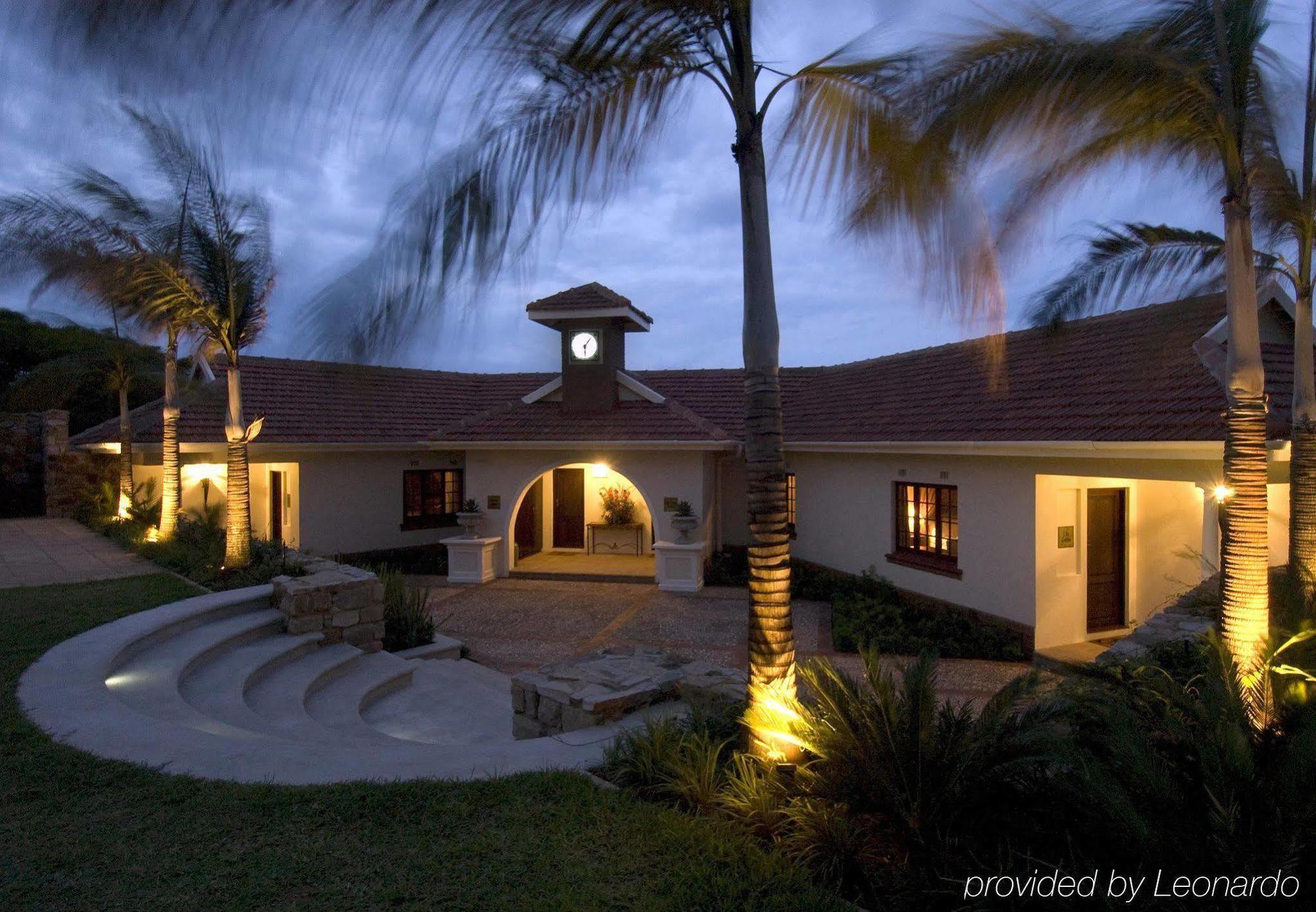 Audacia Manor Boutique Hotel Durban Exteriér fotografie