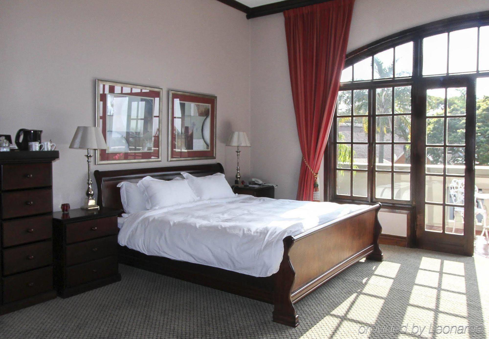 Audacia Manor Boutique Hotel Durban Exteriér fotografie