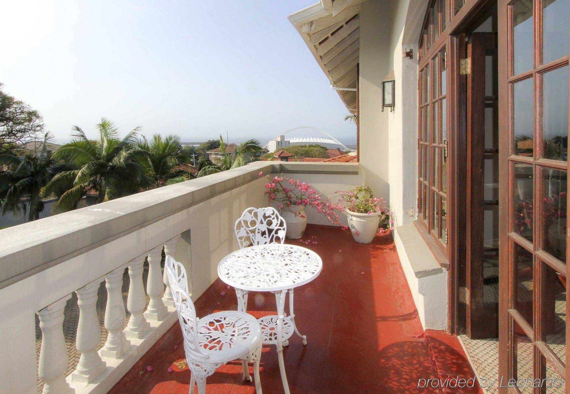 Audacia Manor Boutique Hotel Durban Exteriér fotografie