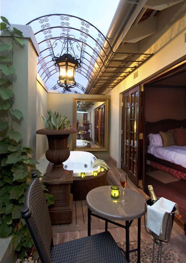 Audacia Manor Boutique Hotel Durban Exteriér fotografie