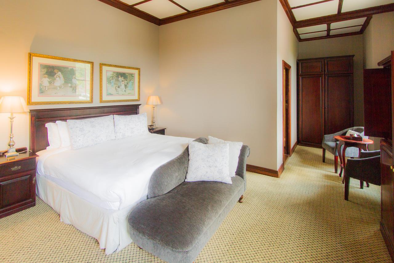 Audacia Manor Boutique Hotel Durban Exteriér fotografie