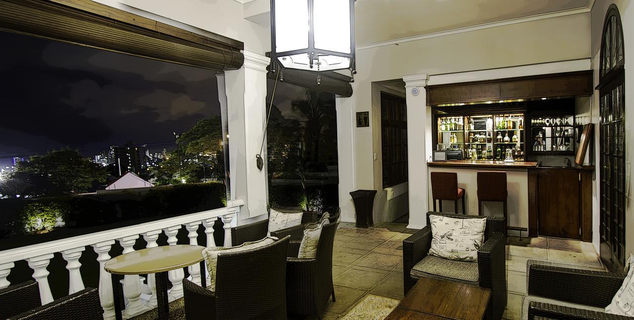 Audacia Manor Boutique Hotel Durban Exteriér fotografie