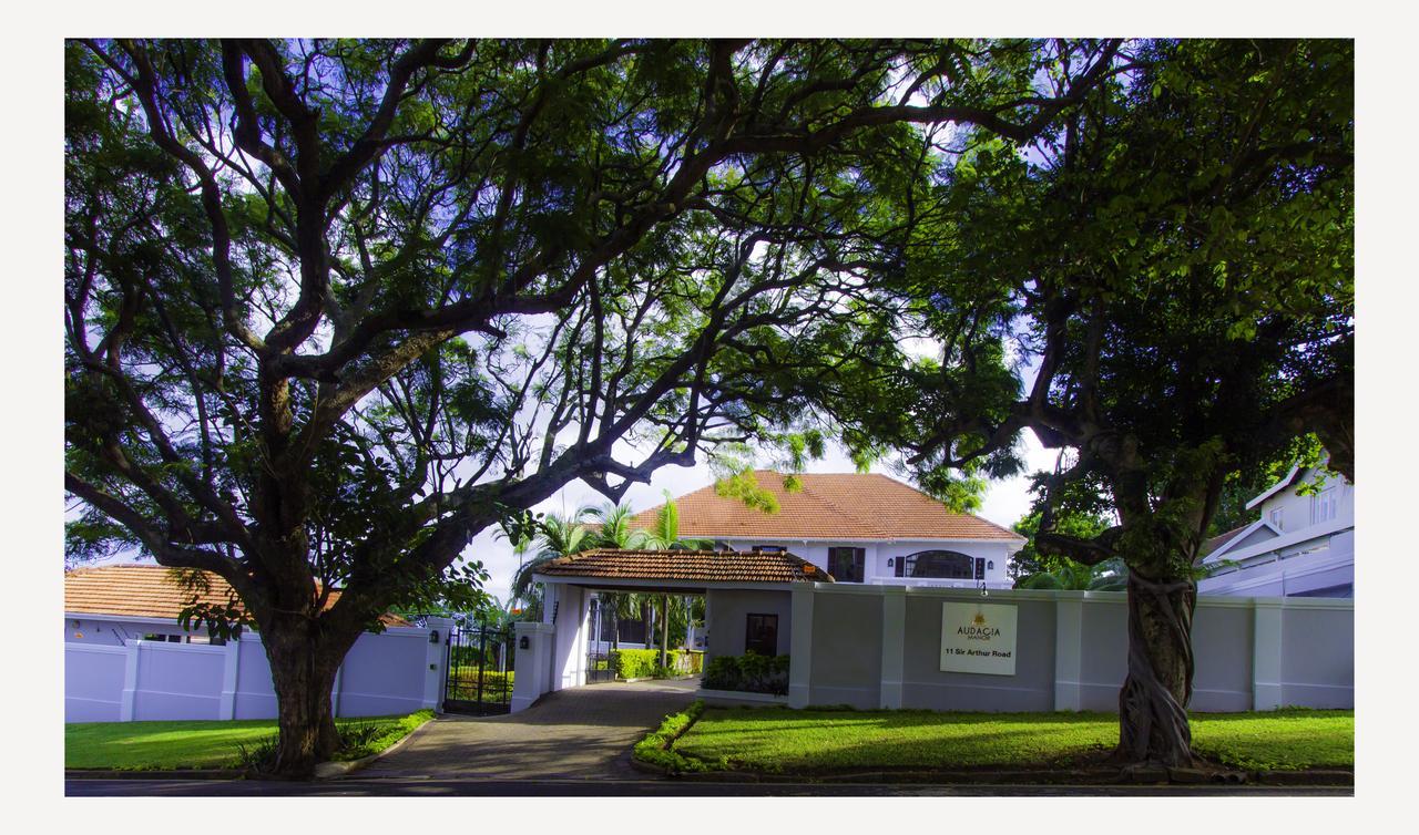 Audacia Manor Boutique Hotel Durban Exteriér fotografie