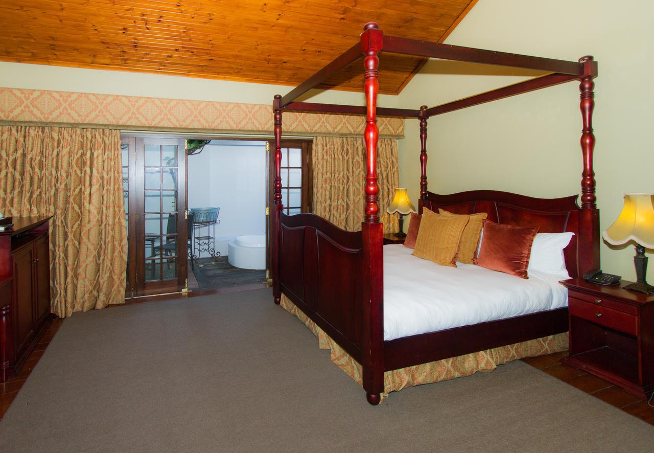 Audacia Manor Boutique Hotel Durban Exteriér fotografie