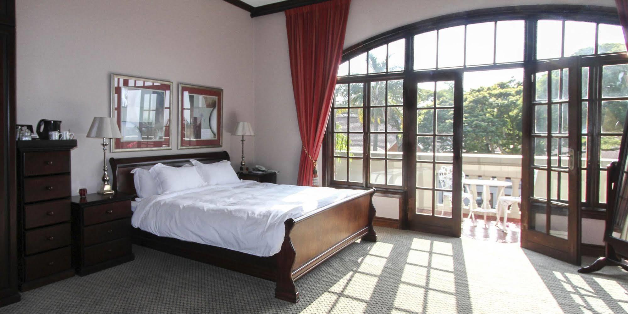 Audacia Manor Boutique Hotel Durban Exteriér fotografie