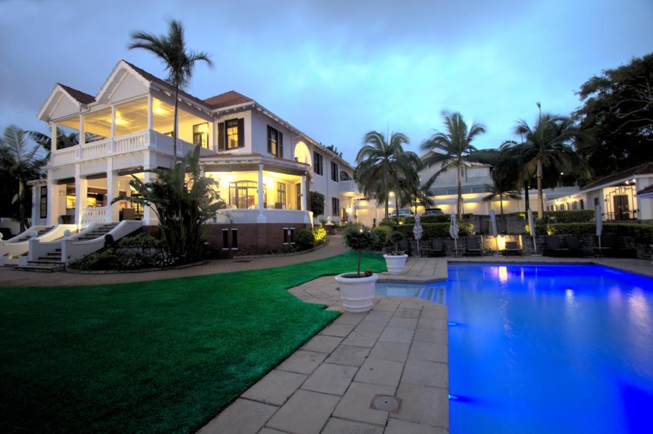 Audacia Manor Boutique Hotel Durban Exteriér fotografie